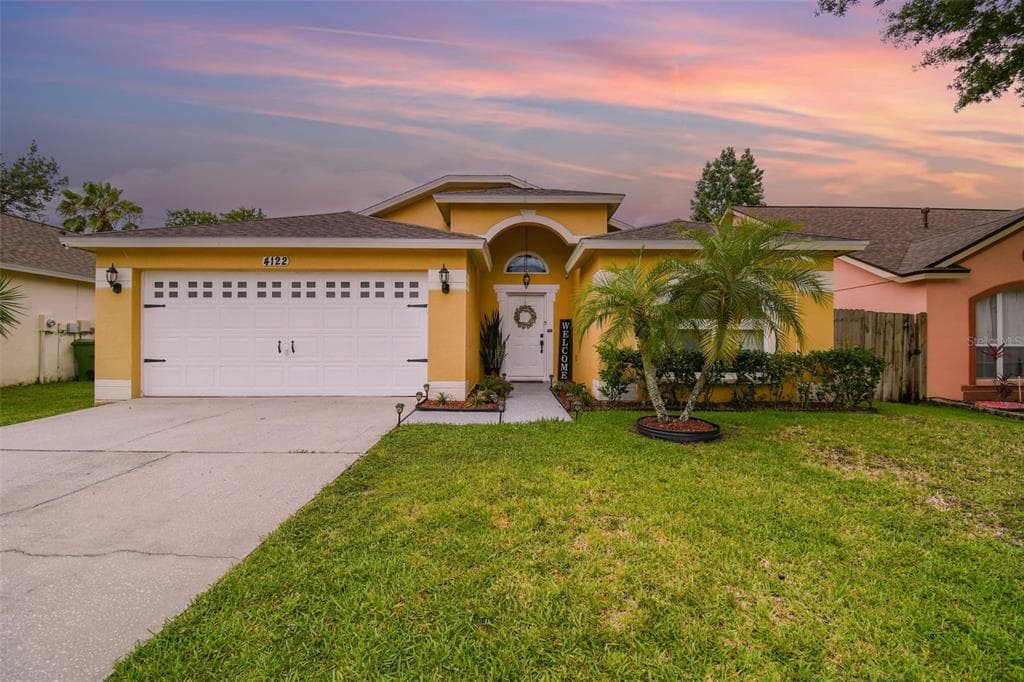 4122 MARLOW LOOP LAND O LAKES, FL 34639