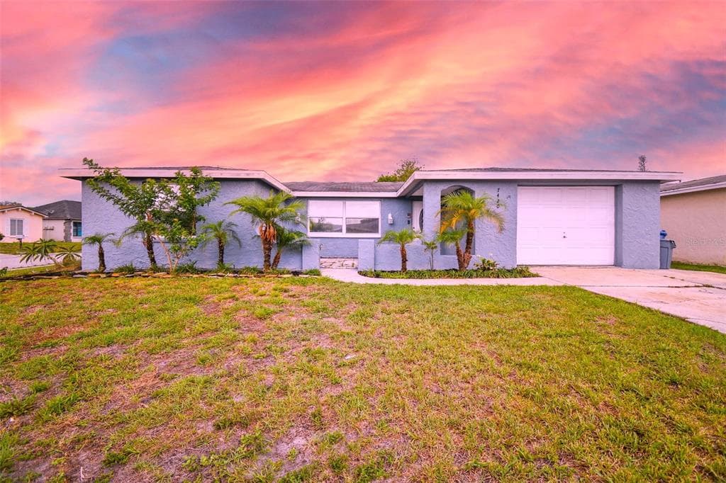 7420 WESTCOTT DRIVE PORT RICHEY, FL 34668