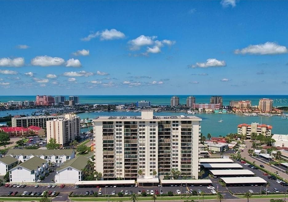 400 ISLAND WAY UNIT 1706 CLEARWATER, FL 33767