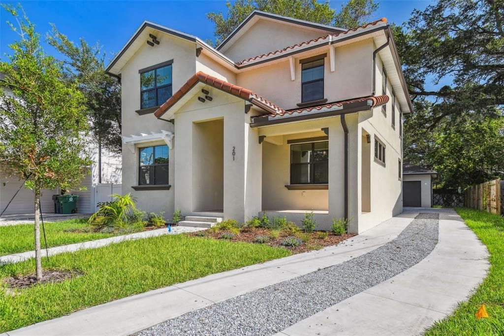 201 W VIOLET STREET TAMPA, FL 33603