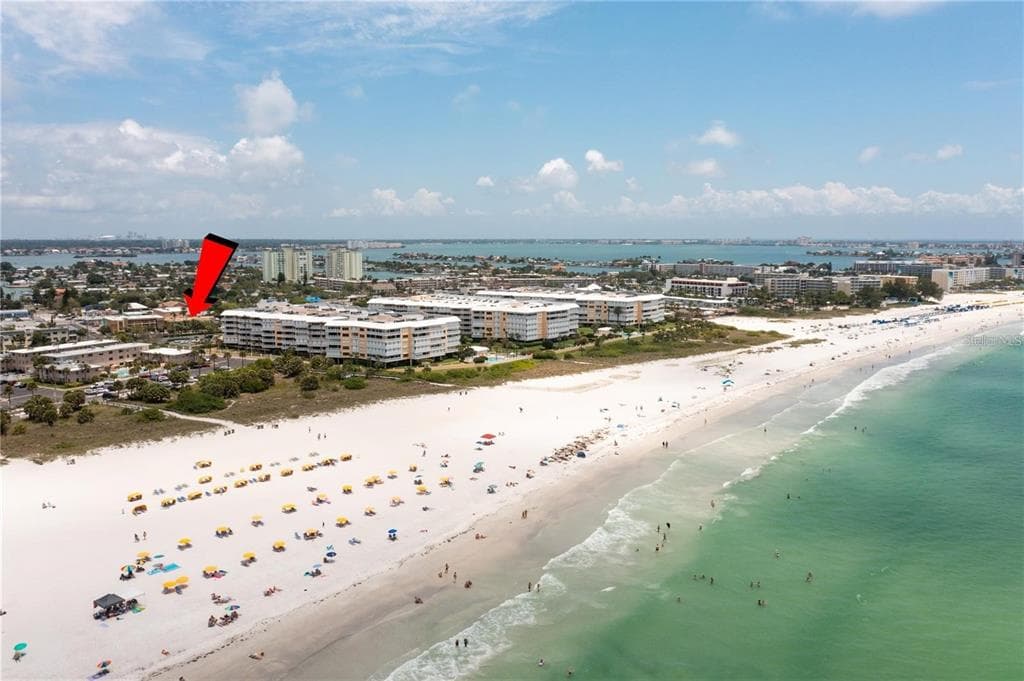 6601 SUNSET WAY UNIT 6 ST PETE BEACH, FL 33706
