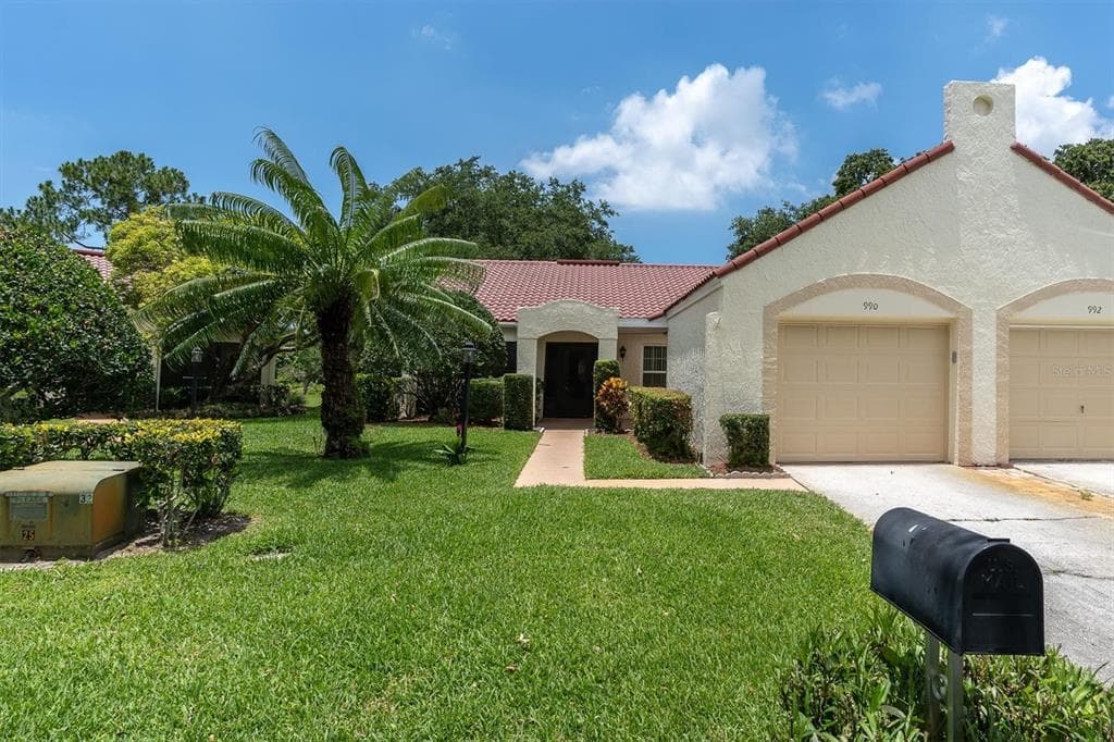 990 MADRID DRIVE PALM HARBOR, FL 34684