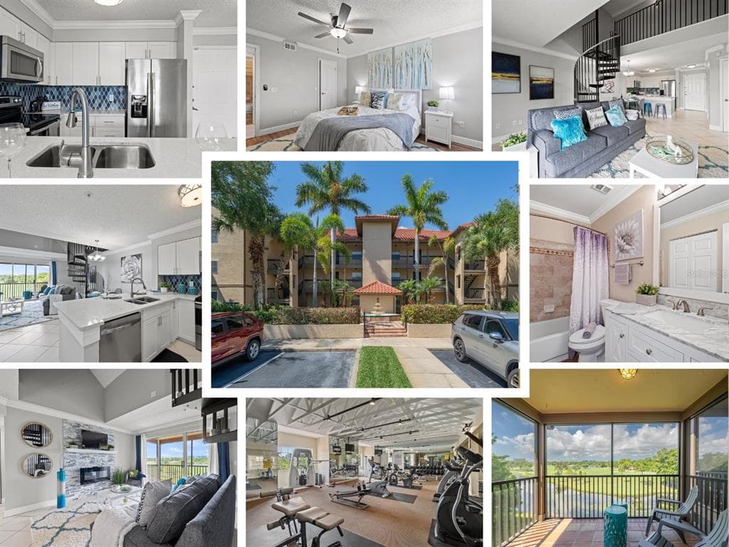 2400 FEATHER SOUND DRIVE UNIT 632 CLEARWATER, FL 33762