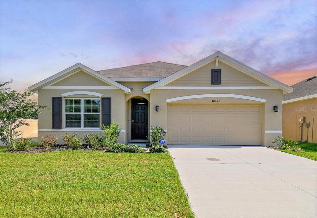 10204 GOLDEN LIGHT COURT RIVERVIEW, FL 33578
