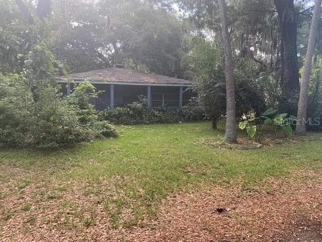 6812 S SHAMROCK ROAD TAMPA, FL 33616