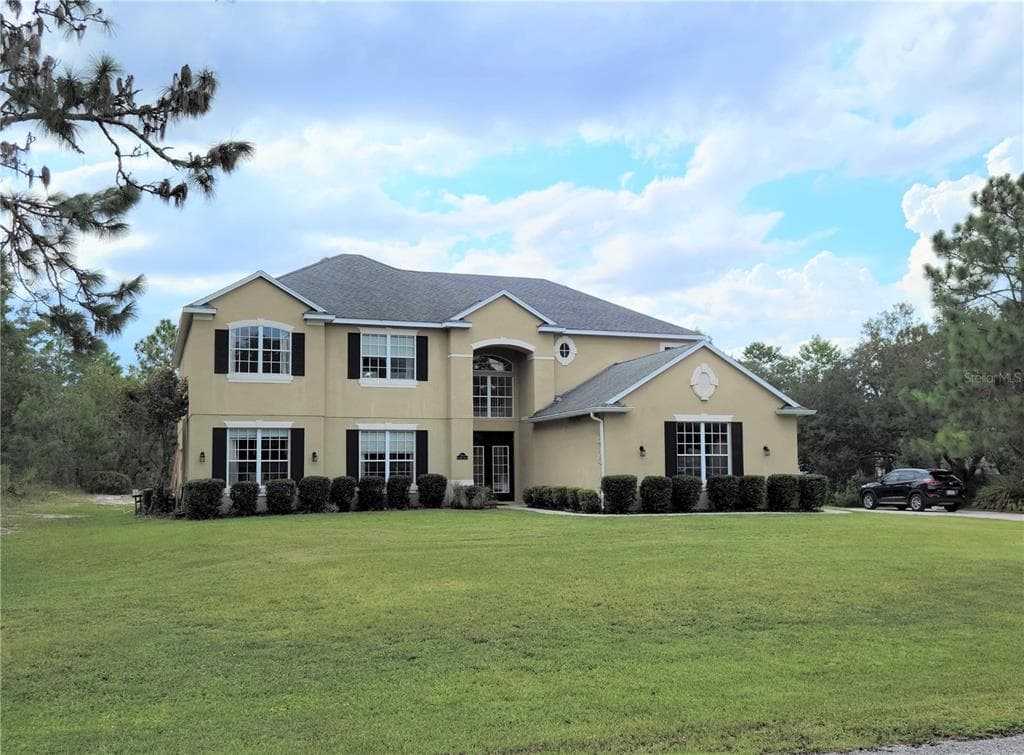 8263 NUZUM ROAD BROOKSVILLE, FL 34613
