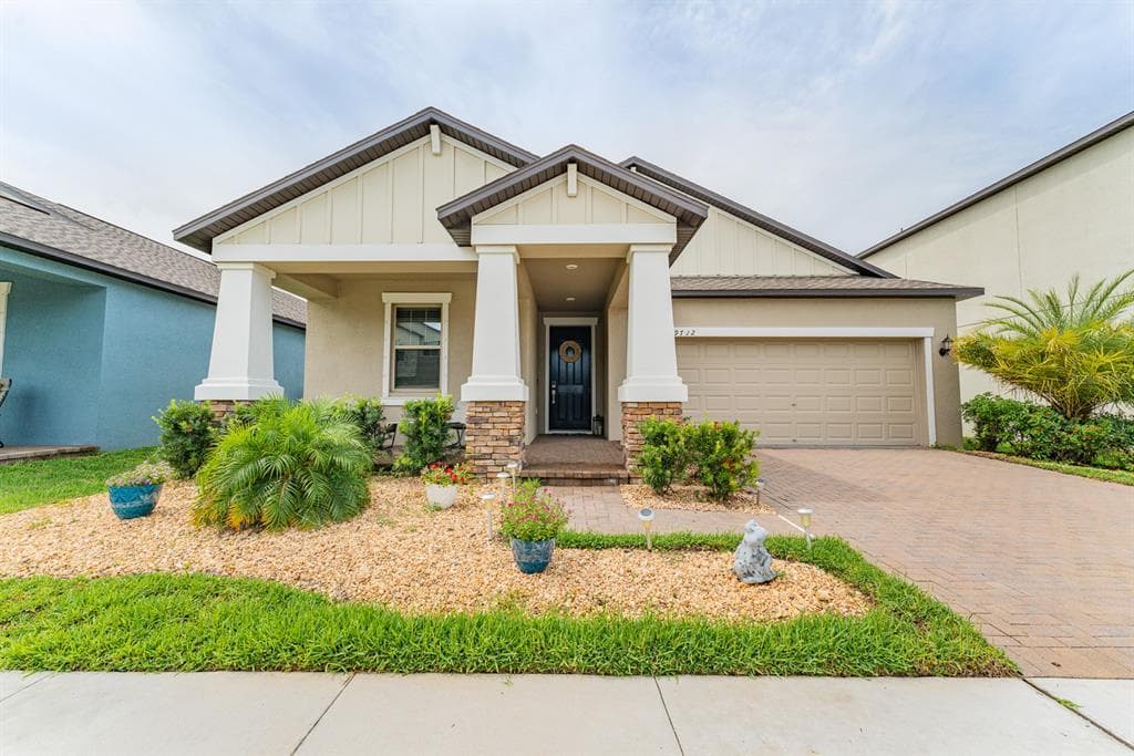 9712 IVORY DRIVE SUN CITY CENTER, FL 33573