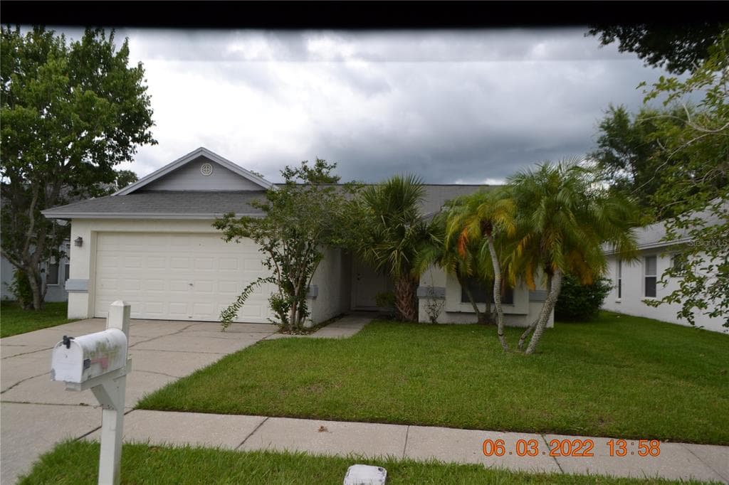 13508 COLORADO PLACE TAMPA, FL 33626