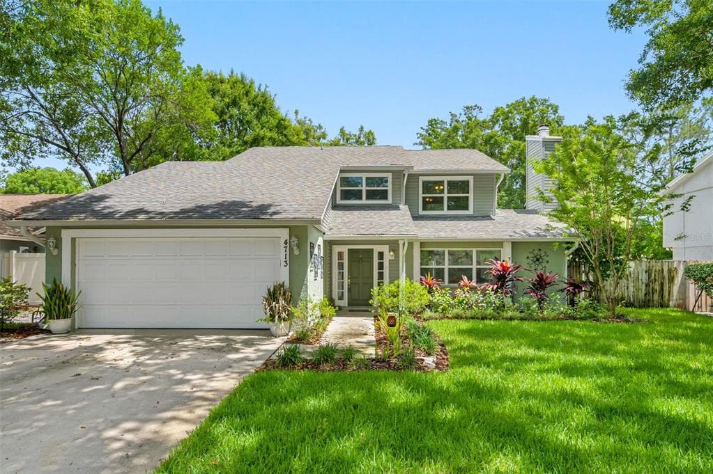 4713 BULLOCK COURT TAMPA, FL 33624
