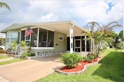 193 TIMBER RUN DRIVE PALM HARBOR, FL 34684