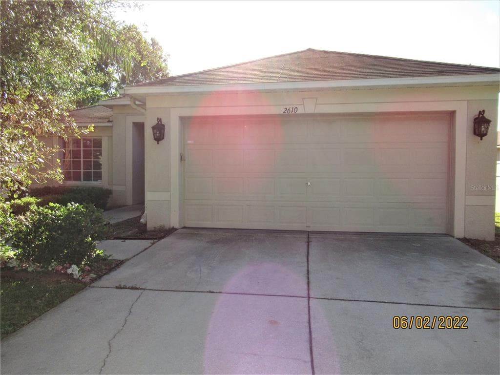 2610 QUEEN ALBERTA DRIVE VALRICO, FL 33594