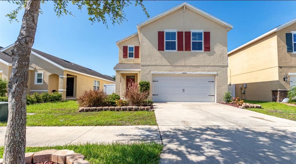 10527 WHISPERING HAMMOCK DRIVE