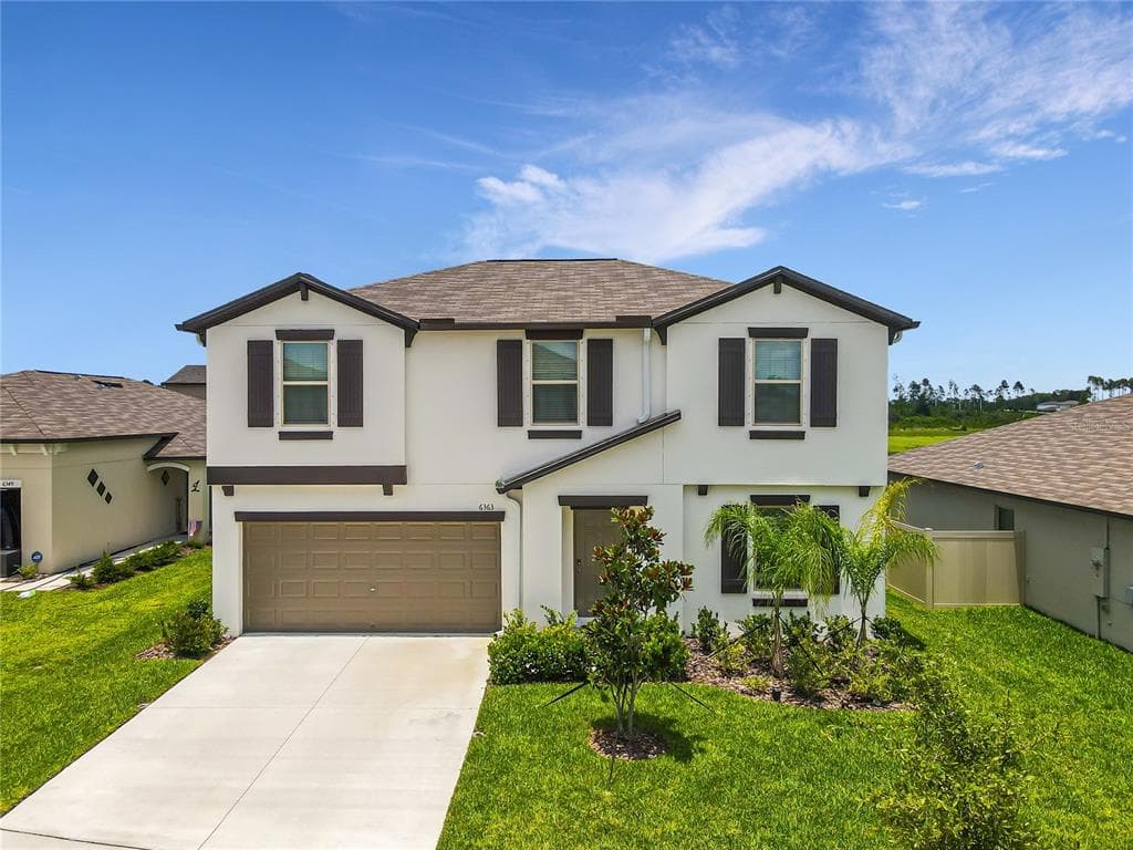 6363 SPIDER LILY WAY NEW PORT RICHEY, FL 34653