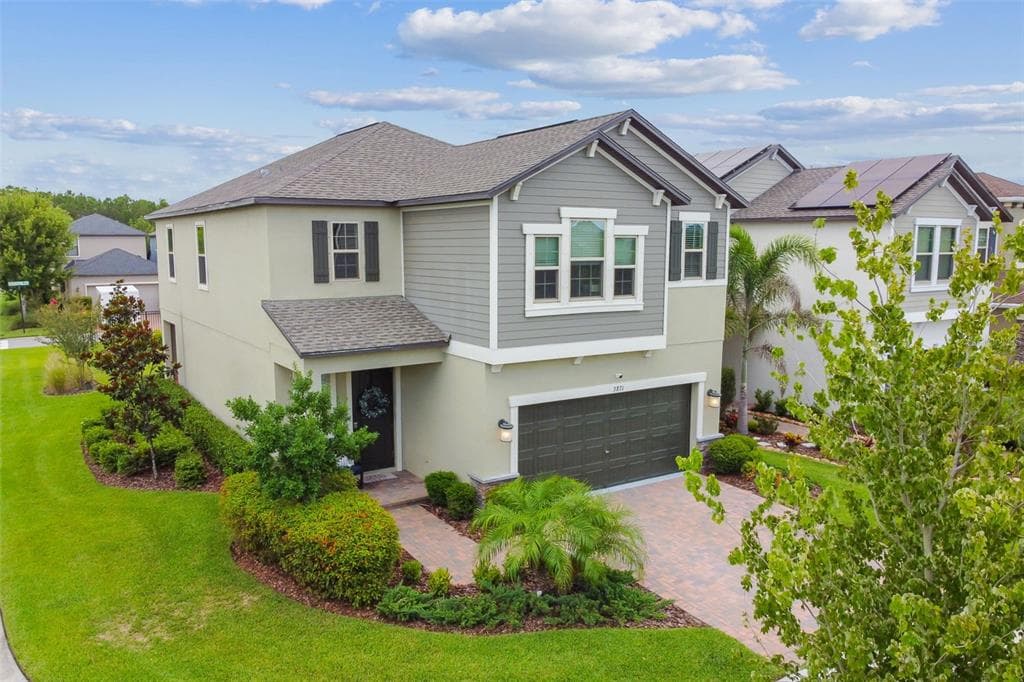 3871 BALCONY BREEZE DRIVE LAND O LAKES, FL 34638