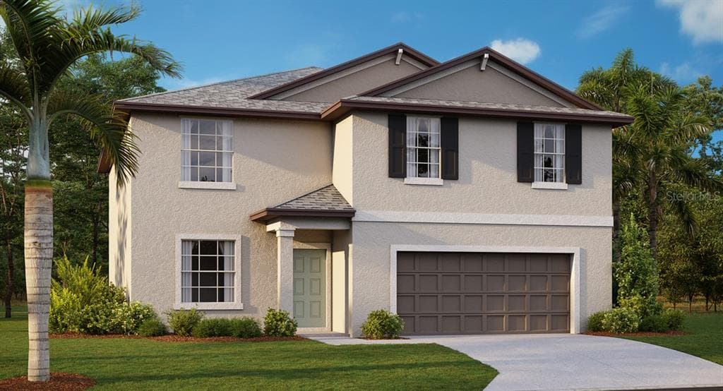 10325 BLUE PLUME COURT RIVERVIEW, FL 33578