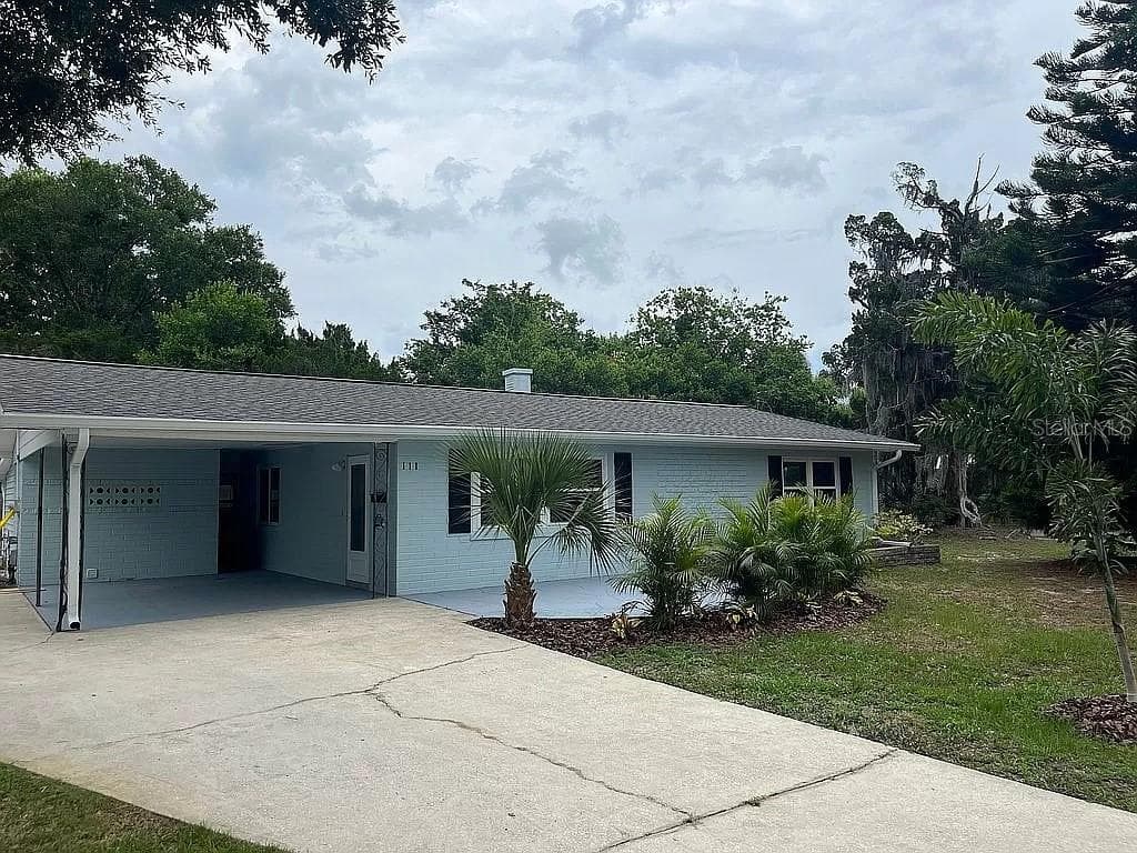 111 MONSON DRIVE EDGEWATER, FL 32132