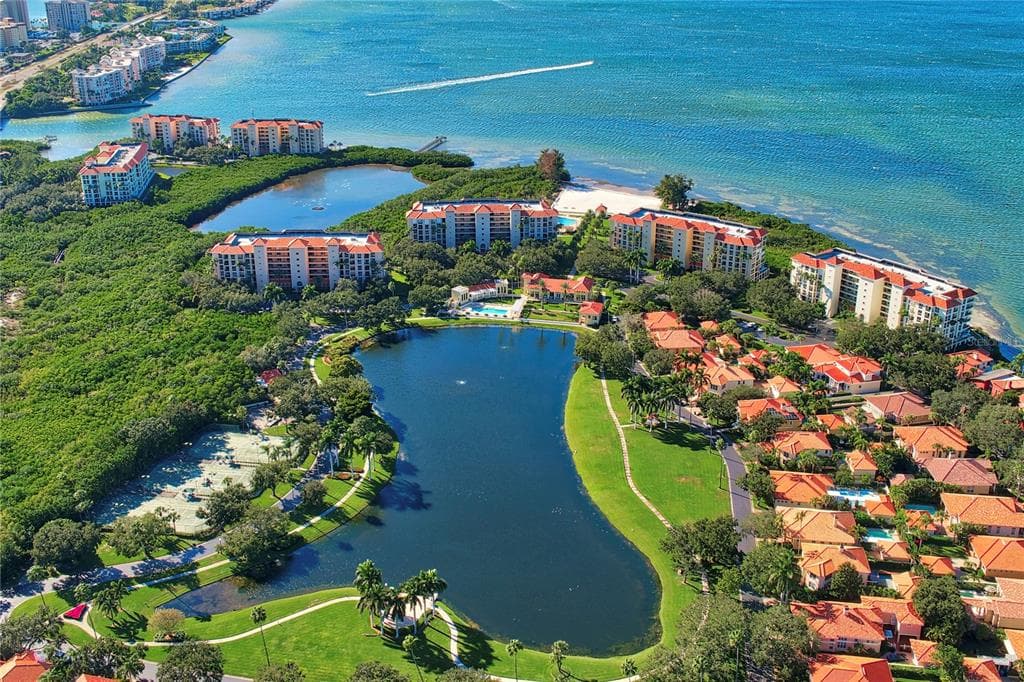 4850 OSPREY DRIVE S UNIT 601 ST PETERSBURG, FL 33711