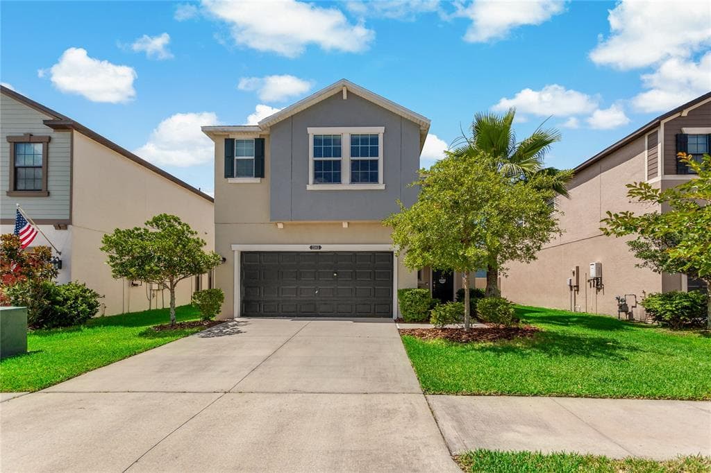 21065 WISTFUL YEARN DRIVE LAND O LAKES, FL 34637