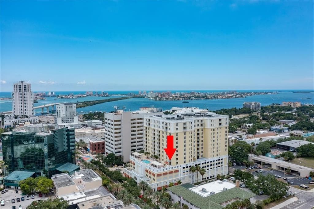 628 CLEVELAND STREET UNIT 613 CLEARWATER, FL 33755
