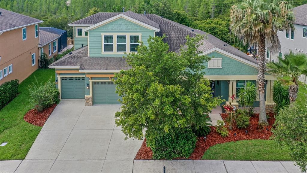 8300 SWISS CHARD CIRCLE LAND O LAKES, FL 34637