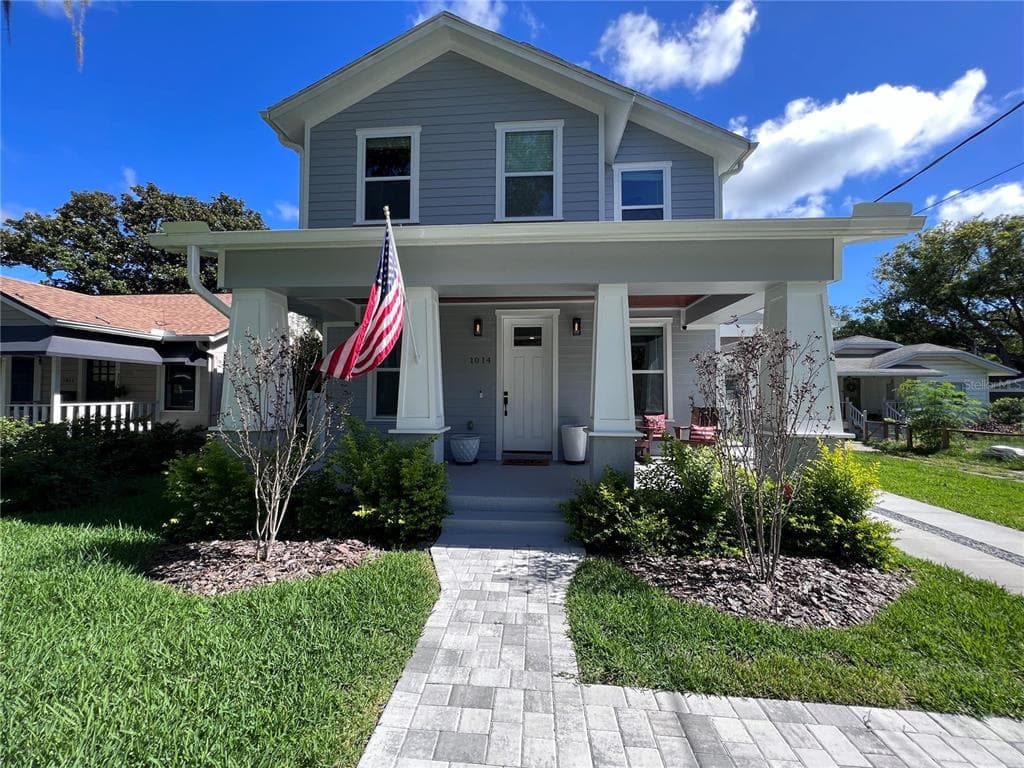1014 E HAMILTON AVENUE TAMPA, FL 33604