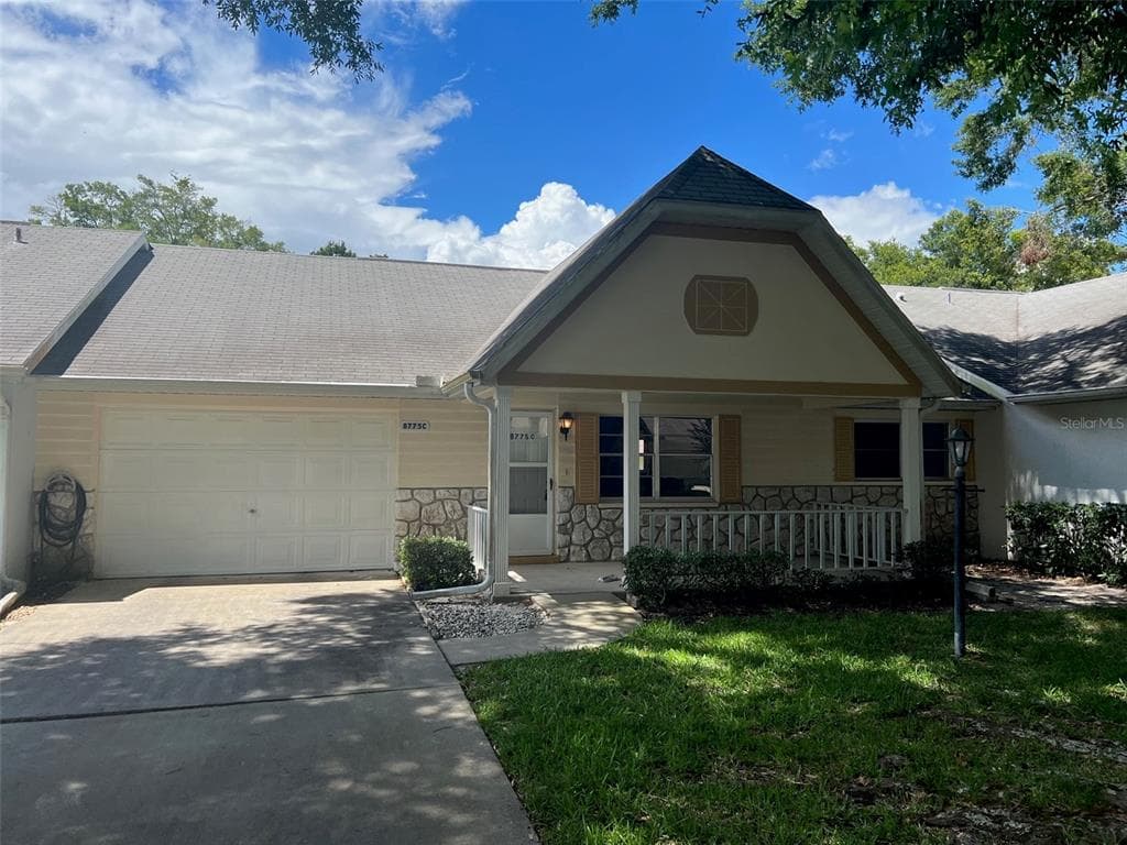 8775 SW 91ST PLACE UNIT C OCALA, FL 34481