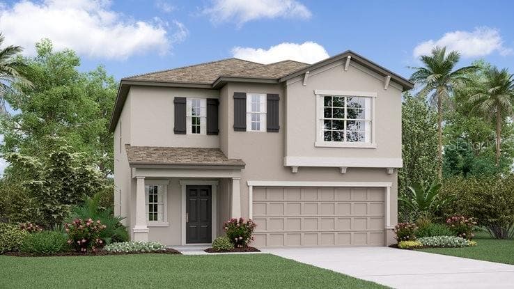 9915 CALYPSO ORCHID COURT RIVERVIEW, FL 33578