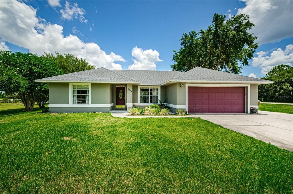 9914 JANETTE LANE CLERMONT, FL 34711