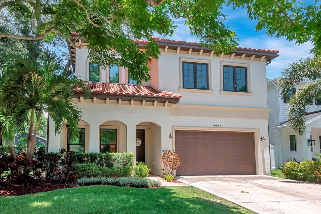 4005 W SAN JUAN STREET TAMPA, FL 33629