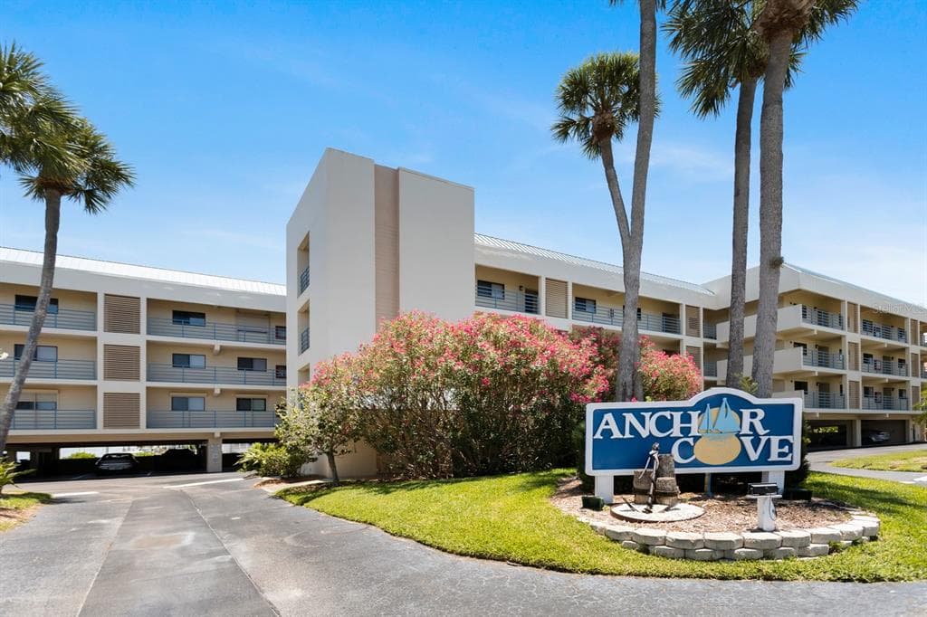 363 PINELLAS BAYWAY S UNIT 46 TIERRA VERDE, FL 33715