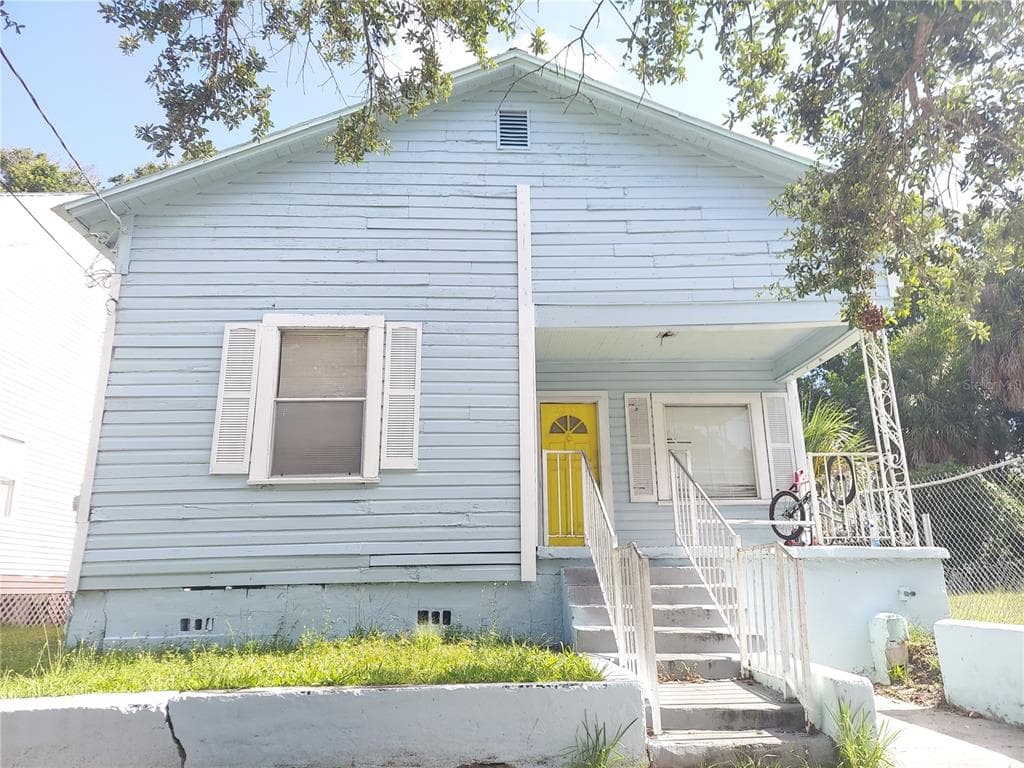 2335 W BEACH STREET TAMPA, FL 33607