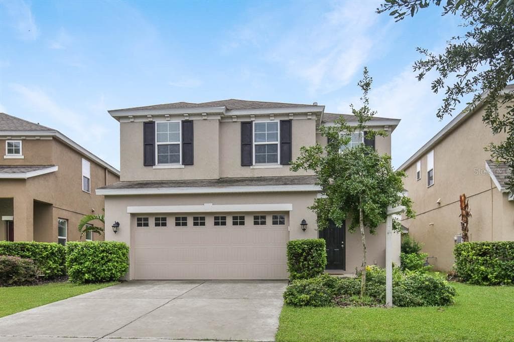 16123 STARLING CROSSING DRIVE LITHIA, FL 33547