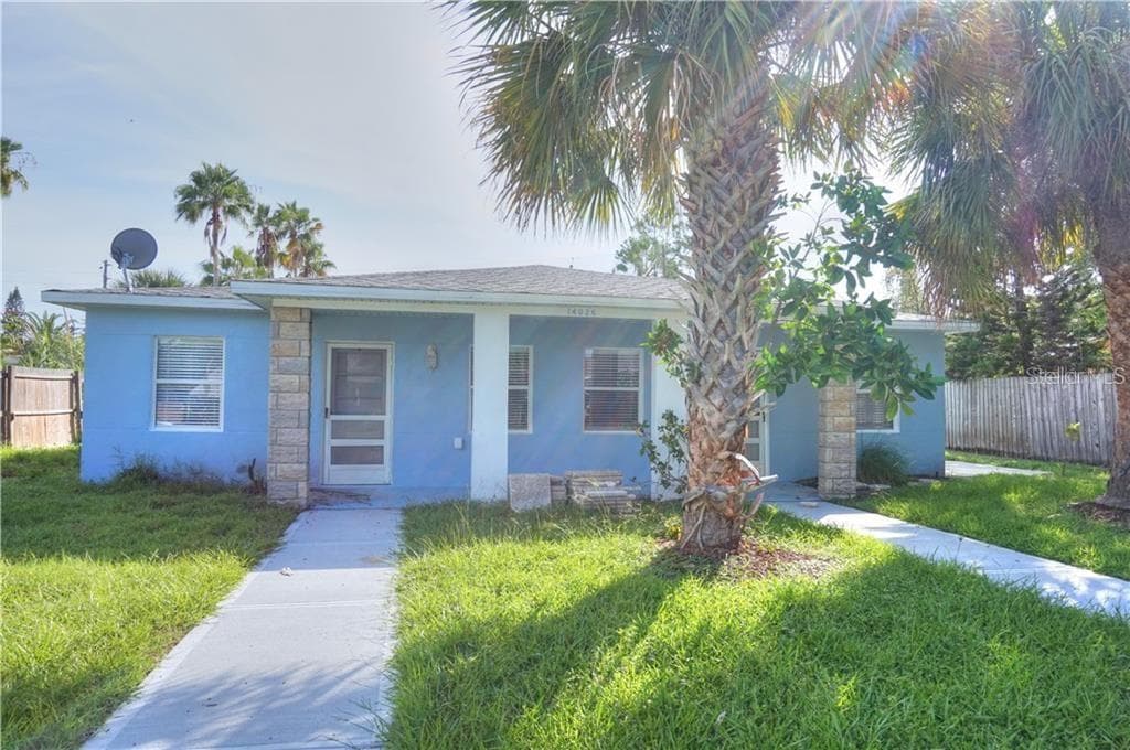 14026 E PARSLEY DRIVE UNIT B MADEIRA BEACH, FL 33708