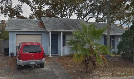 1022 BEGONIA DRIVE HOLIDAY, FL 34691