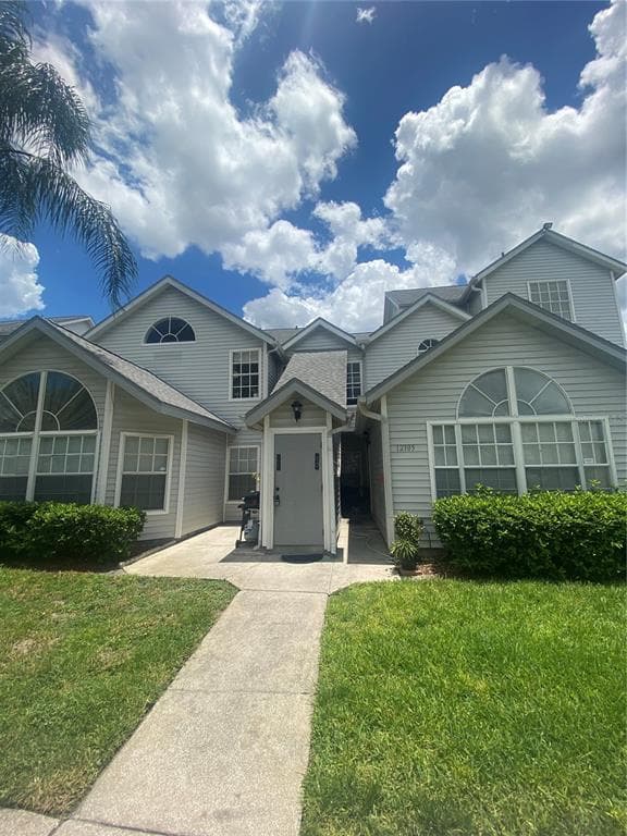 12107 ARMENIA GABLES CIRCLE TAMPA, FL 33612