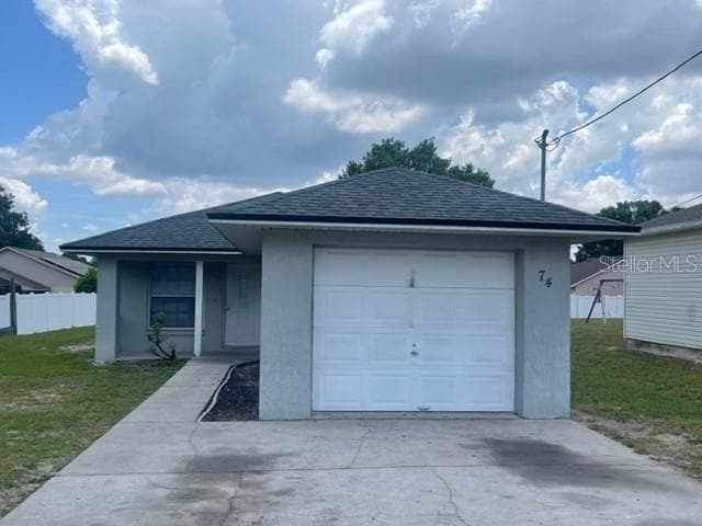 74 JEFFERSON ROAD WINTER HAVEN, FL 33884