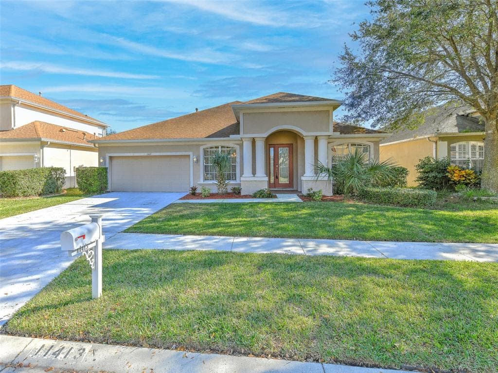 11413 NEWGATE CREST DRIVE RIVERVIEW, FL 33579