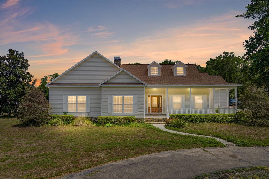 38237 GATES MILLS DRIVE DADE CITY, FL 33525