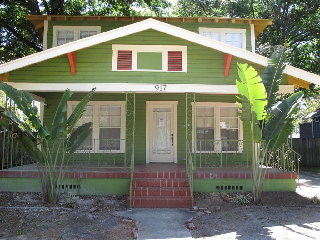 917 E 26TH AVENUE TAMPA, FL 33605