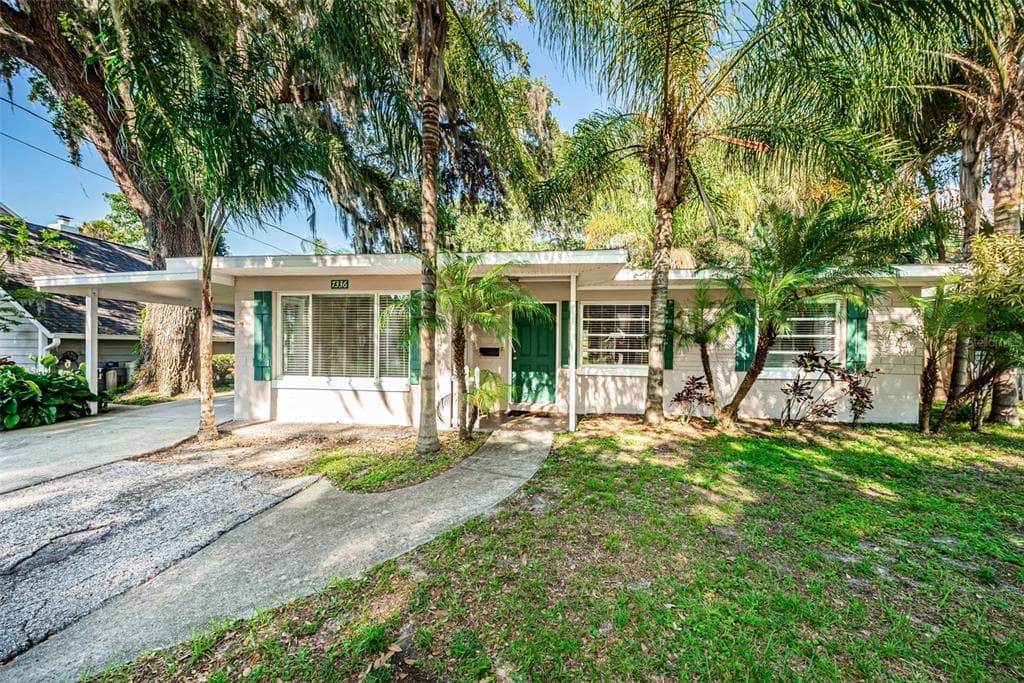 7336 ASTOR DRIVE NEW PORT RICHEY, FL 34652