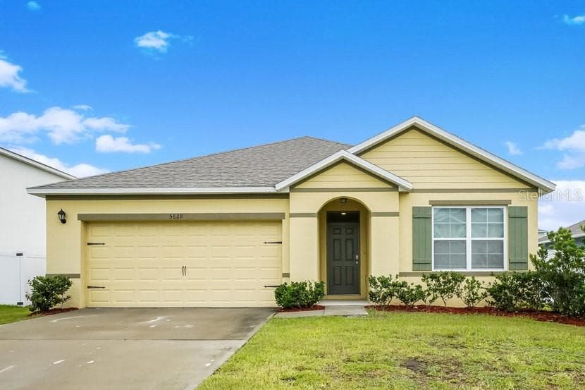 5629 BLOWING WIND PLACE ST CLOUD, FL 34771