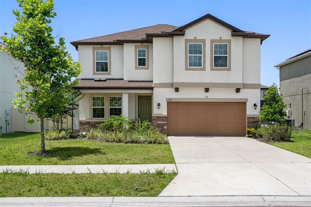1181 MONTGOMERY BELL ROAD