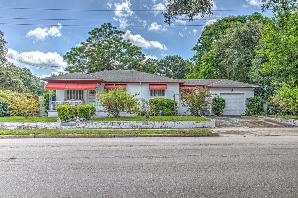 2705 N HOWARD AVENUE TAMPA, FL 33607