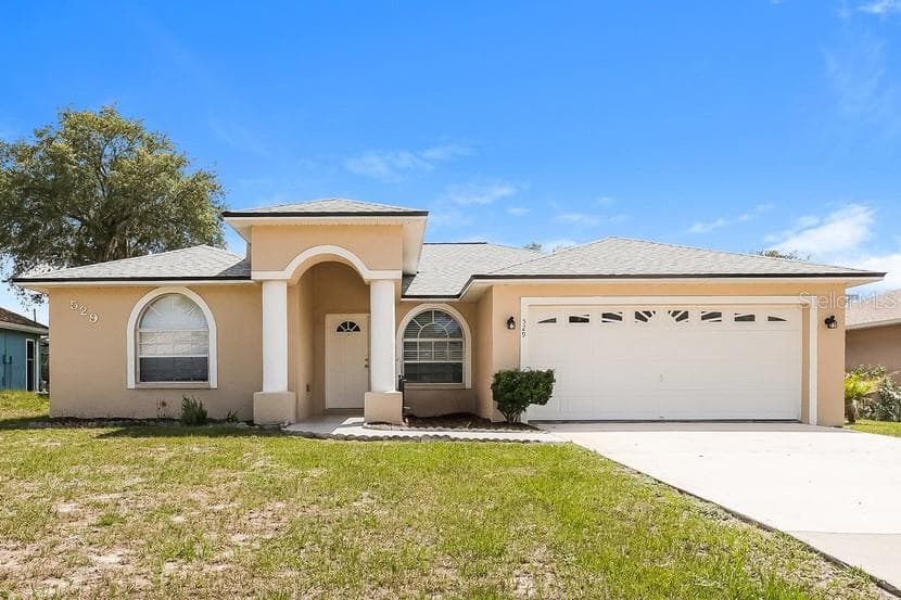529 BASIL COURT POINCIANA, FL 34759