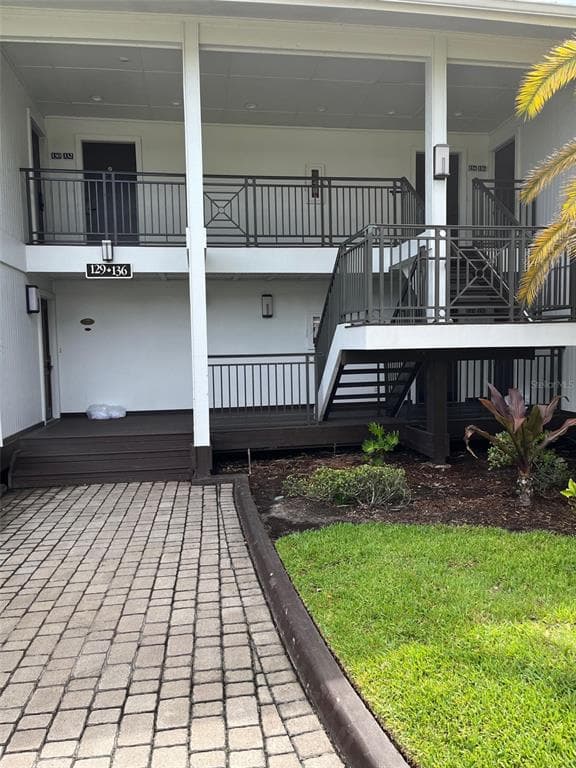 4774 FOX HUNT DRIVE UNIT 134&136 WESLEY CHAPEL, FL 33543