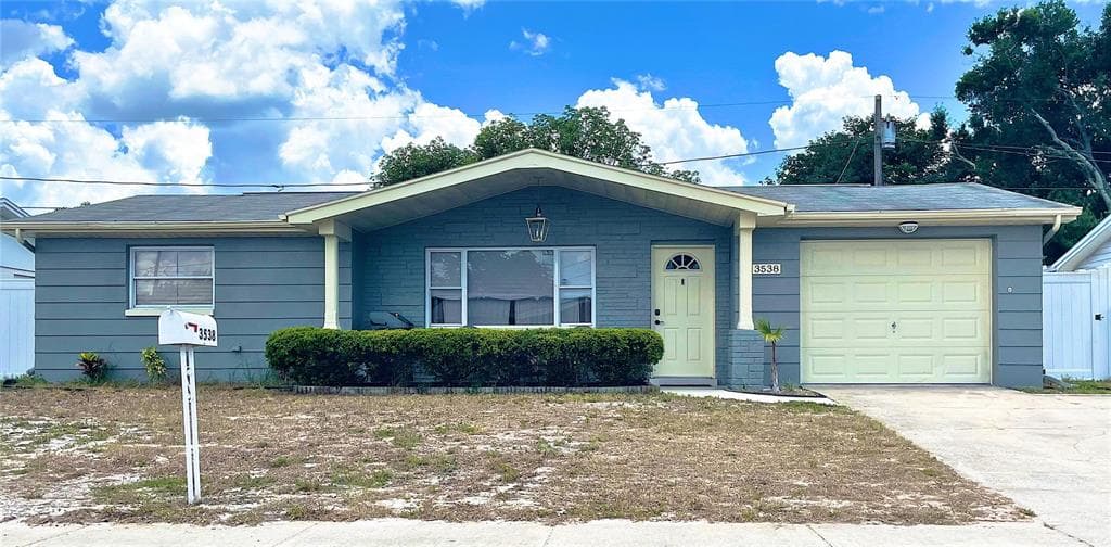 3538 HARVARD DRIVE HOLIDAY, FL 34691
