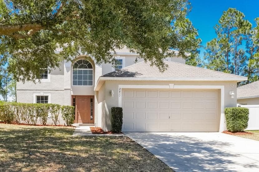 2411 TEALWOOD CIRCLE TAVARES, FL 32778