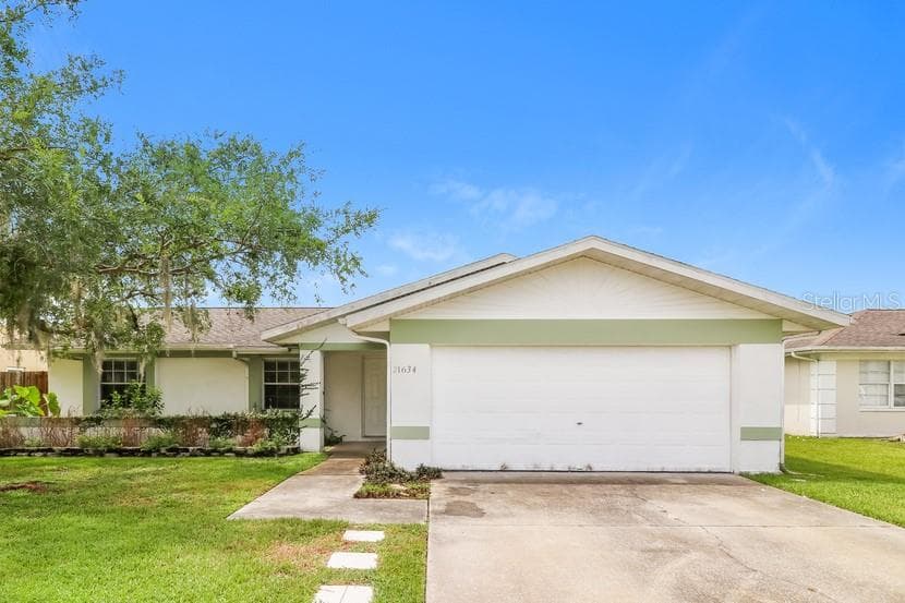 21634 WYTHEVILLE WAY LUTZ, FL 33549