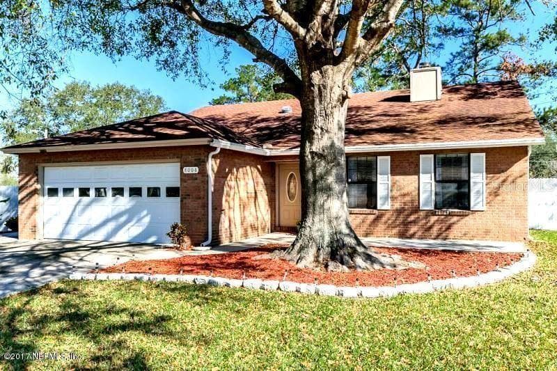 8006 PEPPERMINT LANE JACKSONVILLE, FL 32244