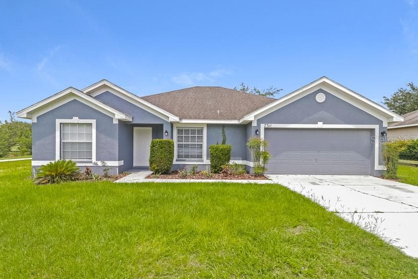 7311 SHERMAN HILLS BOULEVARD BROOKSVILLE, FL 34602